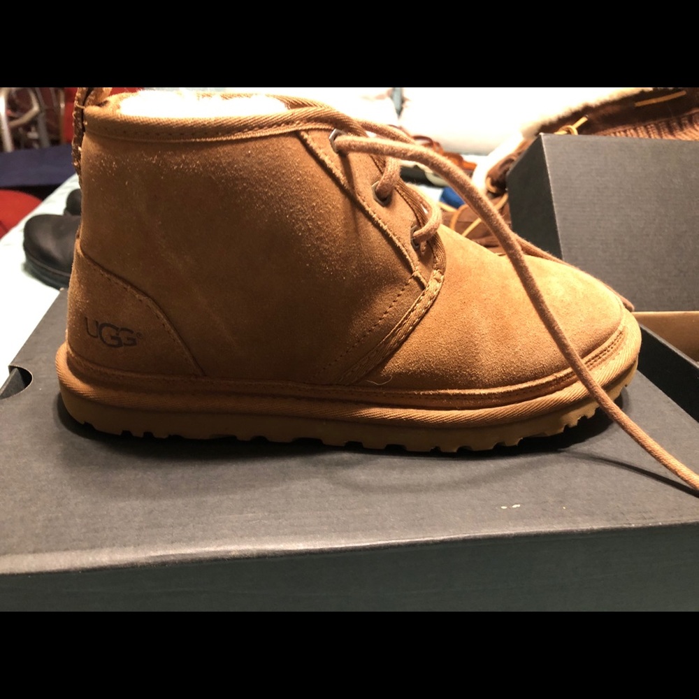 UGG Brown Bootie